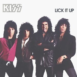 Lick It Up (Remastered)