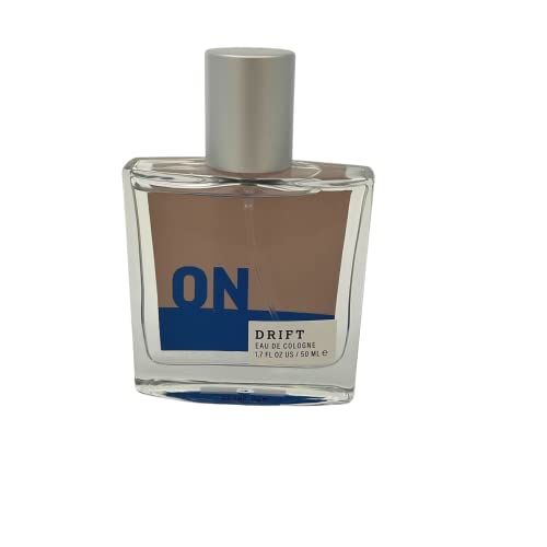 Old Navy Drift Eau de Cologne Spray for Men 1.7 Ounce