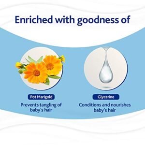 CHICCO Baby Moment NO-TEARS Shampoo 200 ML.