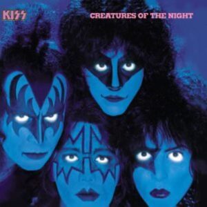 creatures of the night (remastered)