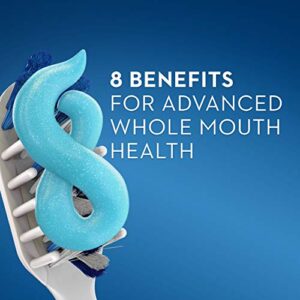 Crest Pro-Health Smooth Formula Toothpaste, Clean Mint Paste, 4.6 oz