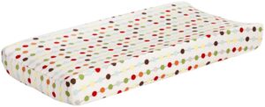 skip hop changing pad cover, mod dot (discontinued by manufacturer)