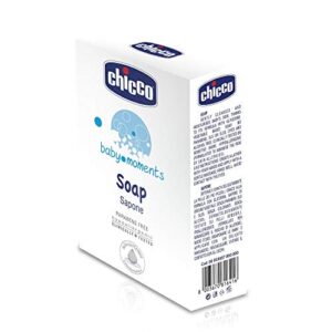 Chicco Baby Moments Soap, 75g