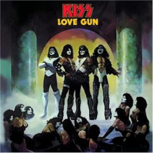 love gun (remastered)