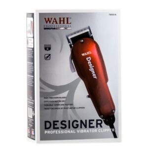 wahl designer professional hair clipper 8355-400