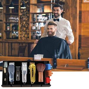 DIY Full Housing Combo, Complete Clipper Cover for Wahl 5-Star Series Magic Clipper Cordless #8148, Super Taper Cordless, Designer Cordless #8591(Trasparent) … (GOLD)