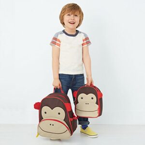 Skip Hop Toddler Backpack, Zoo Preschool Ages 3-4, Monkey