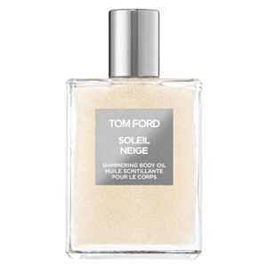tom ford soleil neige shimmering body oil