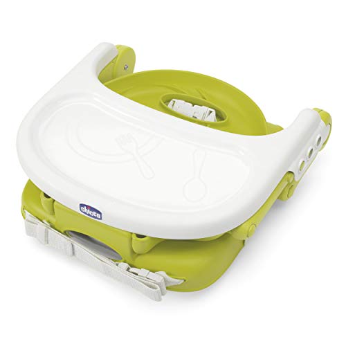 Chicco Pocket Snack Booster Seat (Lime)