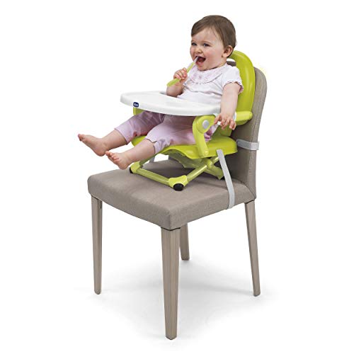 Chicco Pocket Snack Booster Seat (Lime)