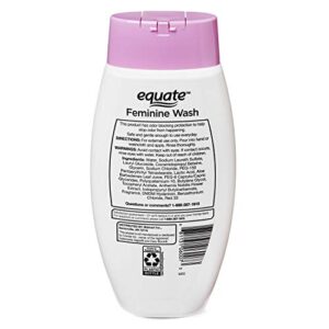 Equate Sensitive Skin Feminine Wash, 12 fl oz