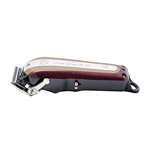 Professional 5 Star Series Cordless Legend - Full Size Hair Clipper with Precision Blades, Lithium Ion battery, and 100+ Minute Run Time for Professional Barbers & Stylists - Model 08594