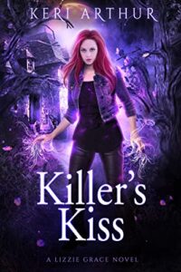 killer’s kiss (the lizzie grace series book 11)