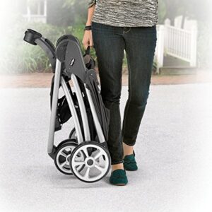 Chicco Viaro Quick-Fold Stroller - Graphite | Grey