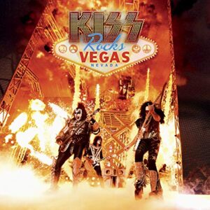 KISS Rocks Vegas (Amazon Exclusive) [Blu-ray]