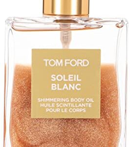 Private Blend Soleil Blanc by Tom Ford Shimmering Body Oil Rose Gold 100ml