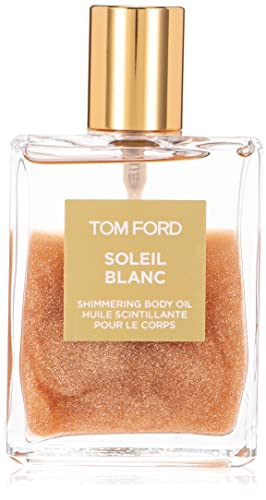 Private Blend Soleil Blanc by Tom Ford Shimmering Body Oil Rose Gold 100ml