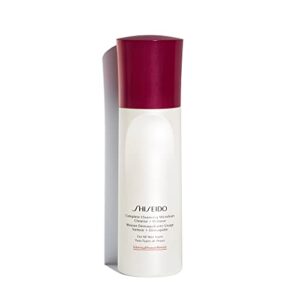 shiseido complete cleansing microfoam (180ml)