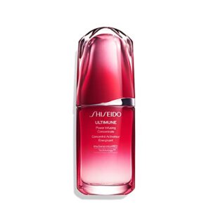 shiseido ultimune power infusing concentrate – 50 ml – antioxidant anti-aging face serum – boosts radiance, increases hydration & improves visible signs of aging