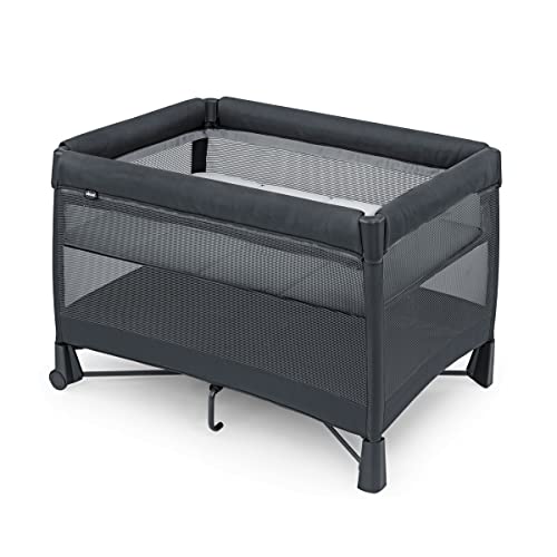 Chicco Dash Instant Setup Playard - Charcoal | Grey