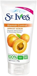 equate apricot scrub – blemish control – 6 oz