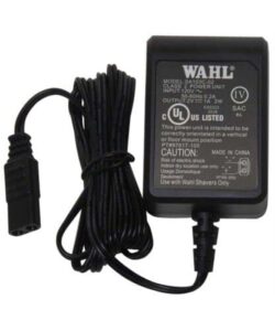 wahl 5 star shaver 8061 power charger # 97617-100 charging adapter # sa103c-02