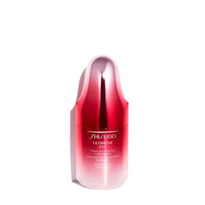 shiseido ultimune eye power infusing eye concentrate – 15 ml – anti-aging eye serum – prevents & protects against visible signs of aging – provides 24-hour hydration