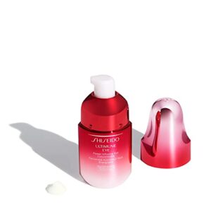 Shiseido Ultimune Eye Power Infusing Eye Concentrate - 15 mL - Anti-Aging Eye Serum - Prevents & Protects Against Visible Signs of Aging - Provides 24-Hour Hydration