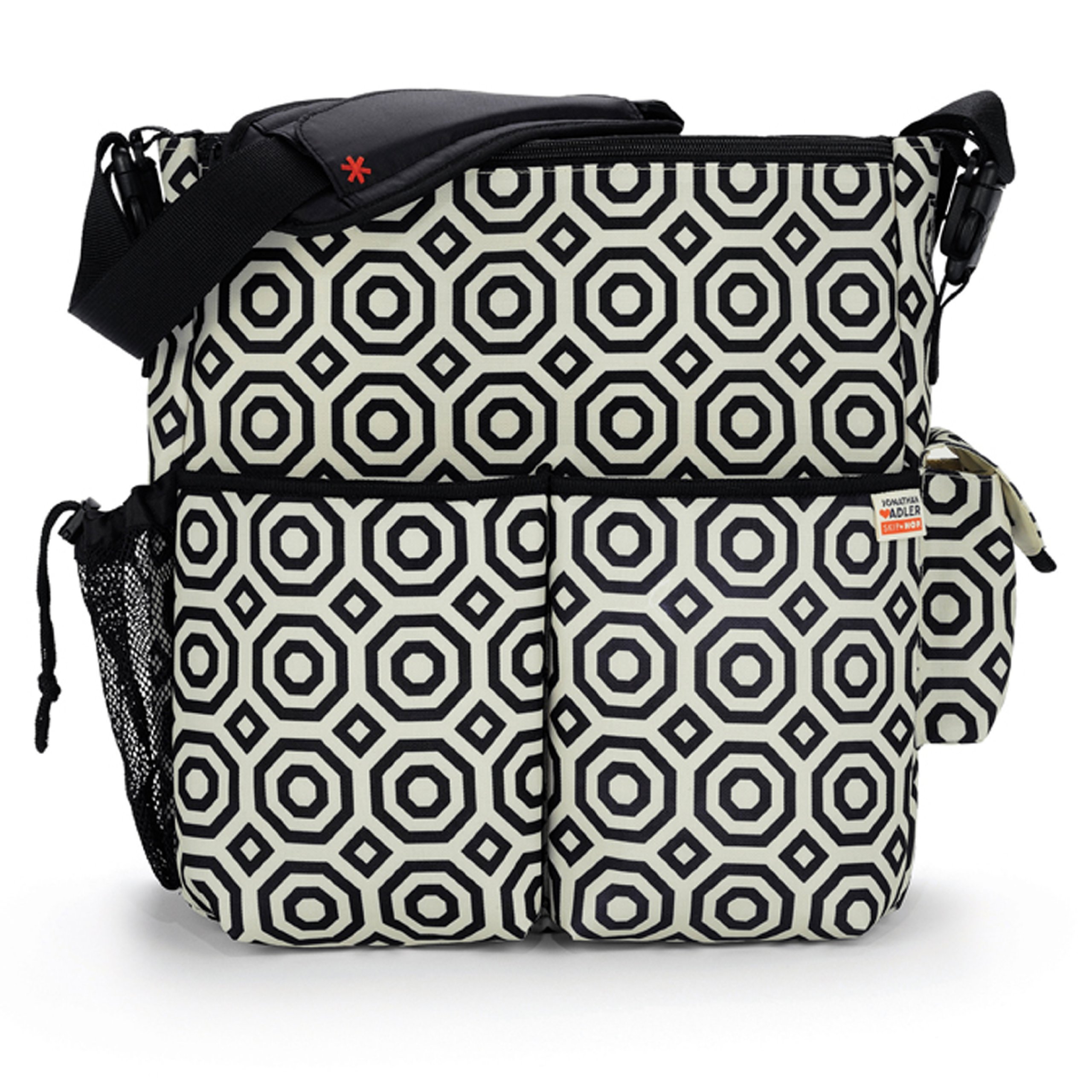 Skip Hop Jonathan Adler Duo Diaper Bags, Nixon (Discontinued by Manufacturer)