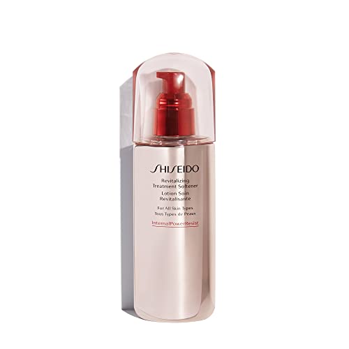 Shiseido Revitalizing Treatment Softener 5 Oz