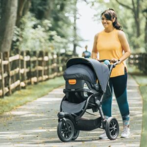 Chicco Activ3 Jogging Travel System - Solar | Grey