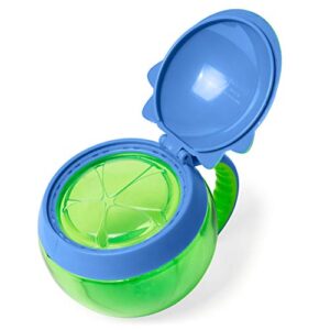 Skip Hop Baby Snack Container, Zoo Snack Cup, Dino