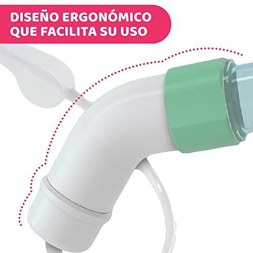 Chicco Phisio Clean Nasal Aspirator Soft and Easy