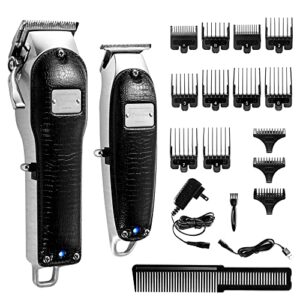 hair clippers haircut machine trimmer kit set for men professional barber supplies hair cutting kit barber accessories hair clipper maquina de cortar cabello