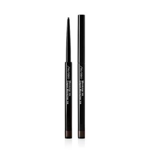 shiseido microliner ink, brown 02 – micro-fine eyeliner – smudge-proof, saturated, matte color – lasts up to 24 hours