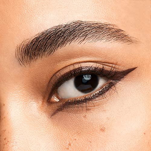Shiseido MicroLiner Ink, Brown 02 - Micro-Fine Eyeliner - Smudge-Proof, Saturated, Matte Color - Lasts Up to 24 Hours