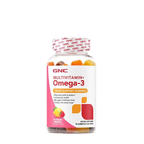 Multi Vitamin+ Omega-3 Gummies