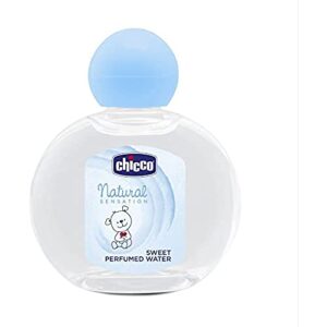 chicco natural sensation agua perfumada sin alcohol 100ml