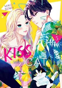a kiss with a cat vol. 5