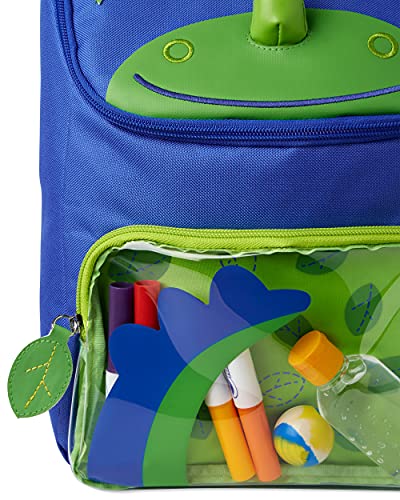 Skip Hop Big Kid Backpack, Zoo Kindergarten Ages 3-4, Dinosaur