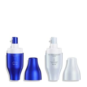 Shiseido Bio-Performance Skin Filler Serums - Two-Step Serum System - Night & Day Formulas for Plump, Firm Skin