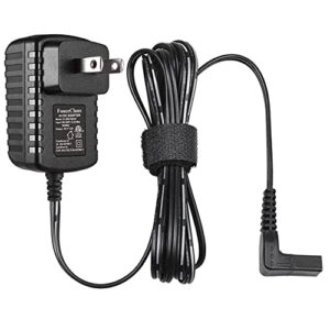 ac power adapter charger for wahl, replacement charger for trimmer models ss2l, wss3l, 9818a, 5616l, 5701, 9818-5001, 9864, 9870, 9884l2, 9896, 9899 – only compatible for listed models