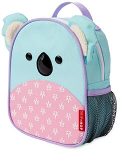 skip hop toddler backpack leash, zoo, koala
