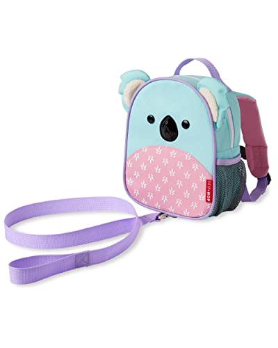 Skip Hop Toddler Backpack Leash, Zoo, Koala