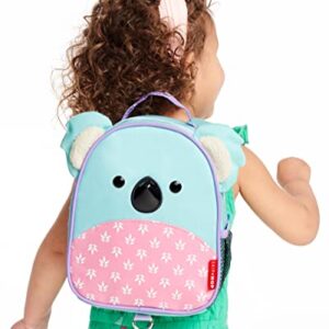 Skip Hop Toddler Backpack Leash, Zoo, Koala