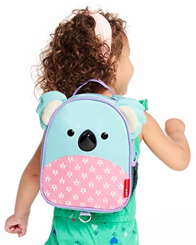 Skip Hop Toddler Backpack Leash, Zoo, Koala