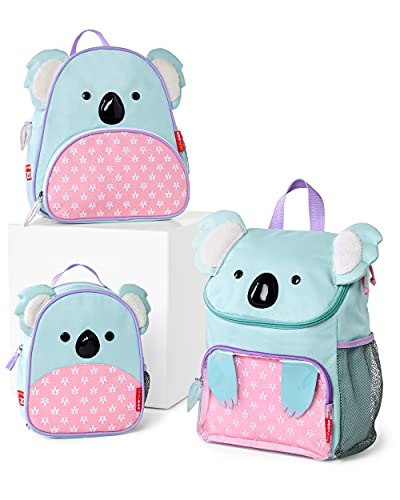 Skip Hop Toddler Backpack Leash, Zoo, Koala