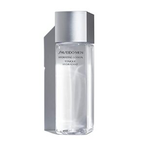 shiseido men hydrating lotion – 5 oz – protects against redness & dryness – non-comedogenic – ideal for oily & blemish-prone skin