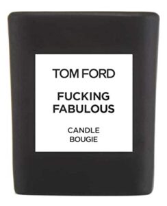 tom ford f&($% fabulous candle bougie
