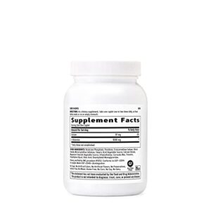 GNC L-Glutamine 1000 mg - 100 Vegetarian Caplets